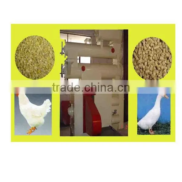 Efficiency Ring Die Pellet Mill photo-5