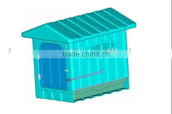 Plastic Pet Cage