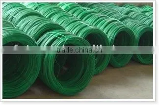 Pvc Coated Wire