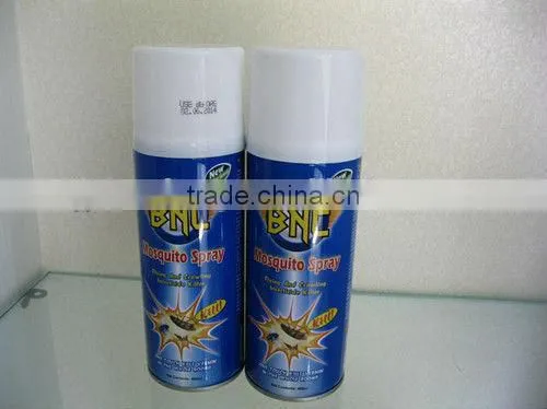 Cockroach Mosquito Odorless Insecticide/ Aerosol