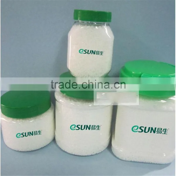 China ESUN Medical Grade Polycaprolactone for Resin Bandage photo-6