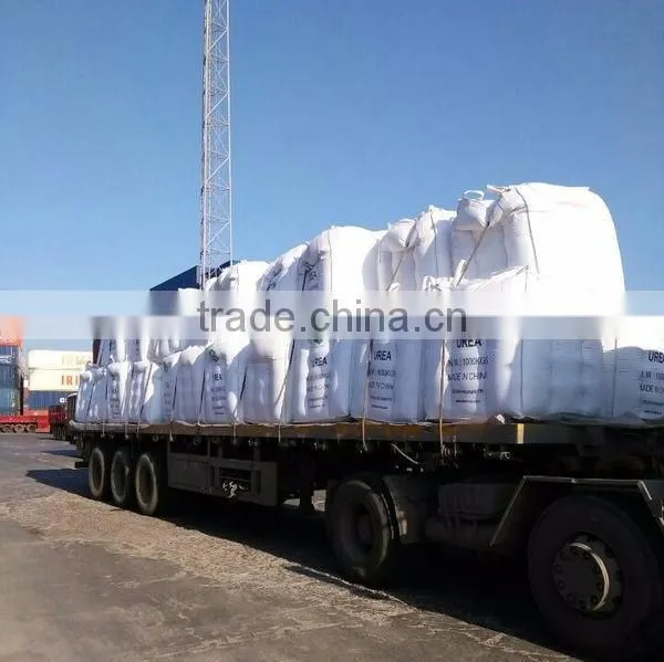 Agriculture Grade Urea Fertilizer With SGS Test photo-6