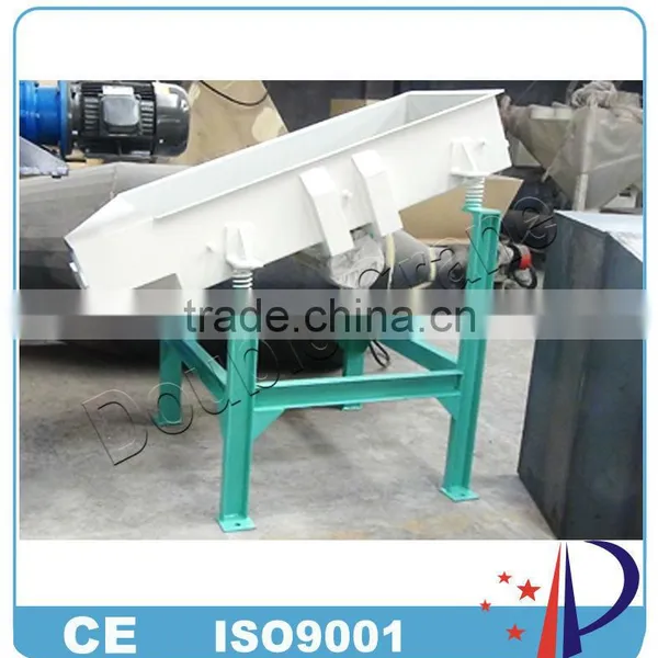 Livestock Animal Feed Vibrating Screening Device With ISO CE From China photo-6
