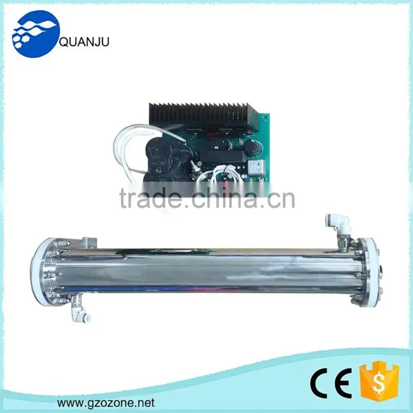 High Quality Enamel Ozone Generator Tube / Ozone Enamel Tube photo-2