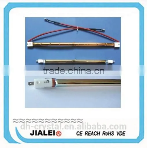 Infrared Quartz Halogen Electric Heating Element photo-3