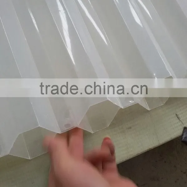 High Quality Polypropylene Fills for Water Plant , Water Clean photo-6