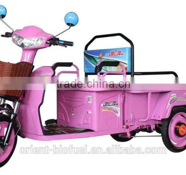 CCC Made in china for sale mobility scooter handicapped electric tricycle