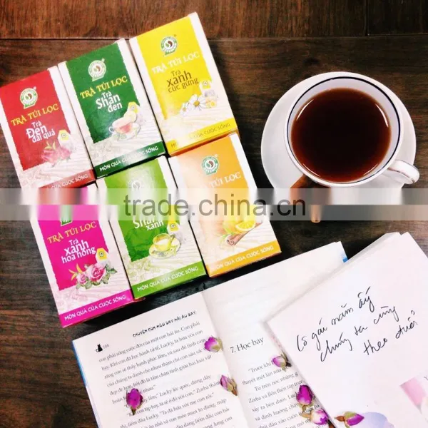 Six Senses Shan Tea Collection photo-2