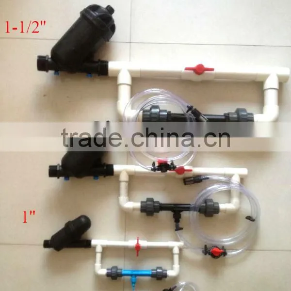 High Quality Anti-UV Saving Water Plastic Disc Filter photo-5