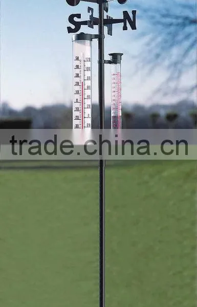 Garden and Outdoor Weather Station