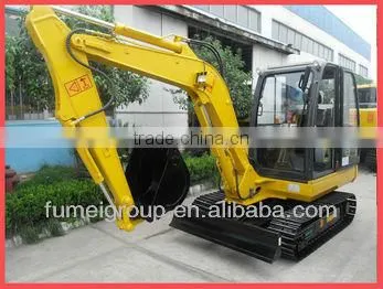 CE Certificate Crawler Excavator 18-7B photo-4