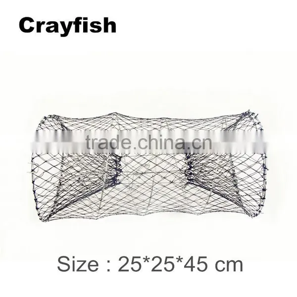 Quality Crayfish and Small Lobster Trap With Wire Mesh photo-3