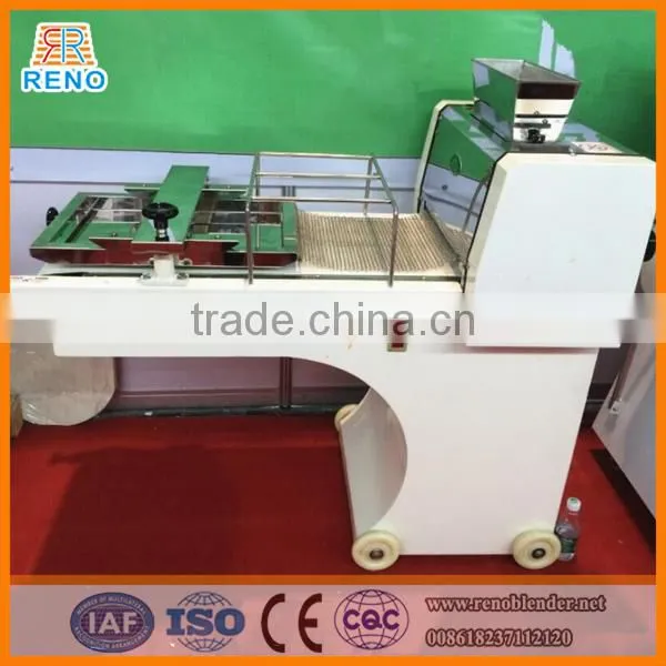 Small Commercial Bread Making Machines/ China Bread Machine Factory/Bread Dough Moulder photo-4