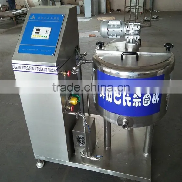 Stainless Steel 304 Mini Milk Pasteurizer /juice Pasteurizer/milk Sterilizer photo-6
