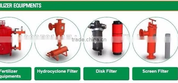 Disc Filter for Irrigation System photo-2