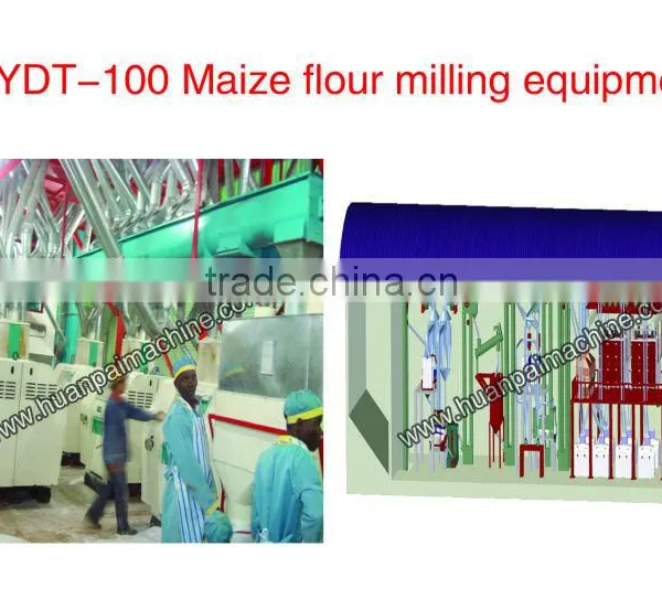China FSFG Series Plansifter for Wheat Flour Mill Corn Flour Machine photo-5