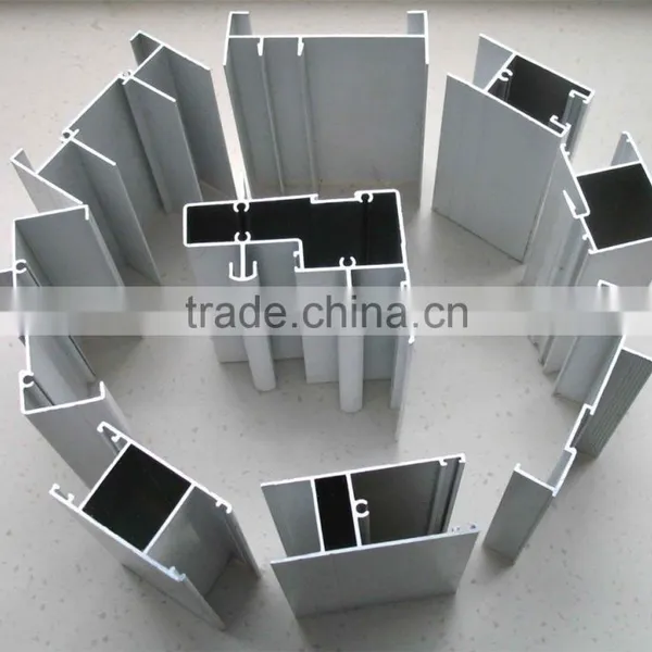 Low Price Aluminum Extrusion Profiles For Windows And Doors photo-3