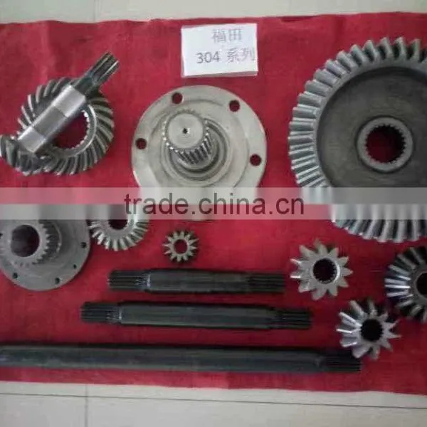 Foton Tractor Parts Various Types of Gears and Shafts photo-2