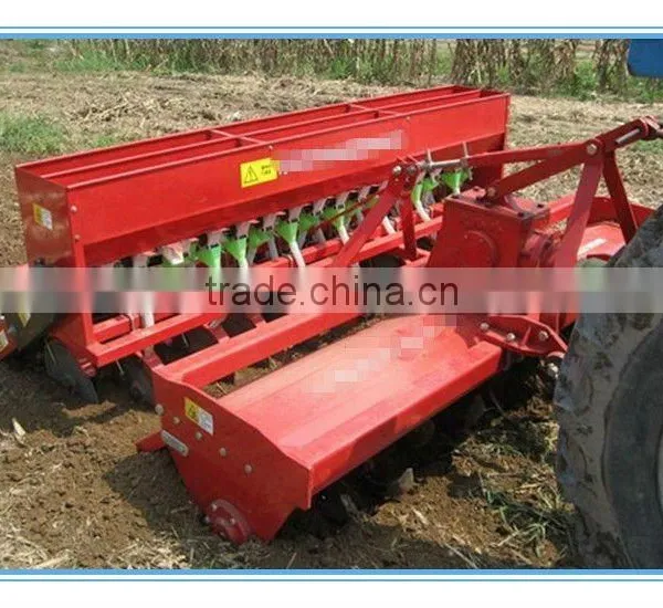 Tractor implement/Rotary seeder