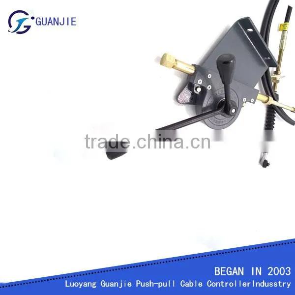 GJ1105 the Manufacture of Aluminum Control Cable Gear Shift for Sale photo-2