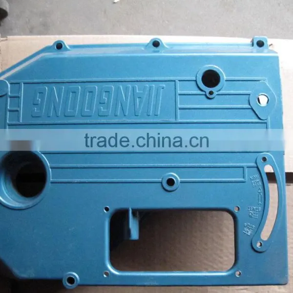 Agriculture Machinery Parts Gear Casing for Small Tractor photo-5