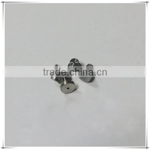 Aluminum Custom 5 Axis CNC Machining Precision Motor Spare Parts, CNC Auto Parts photo-3