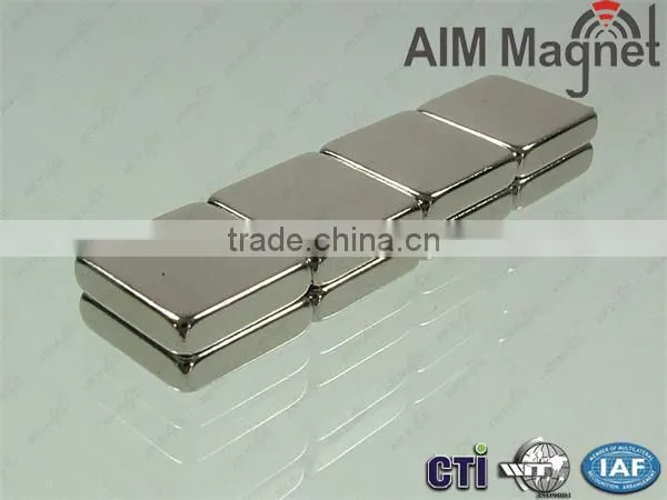 N42 Block Magnets 10 x 10 x 3mm photo-5