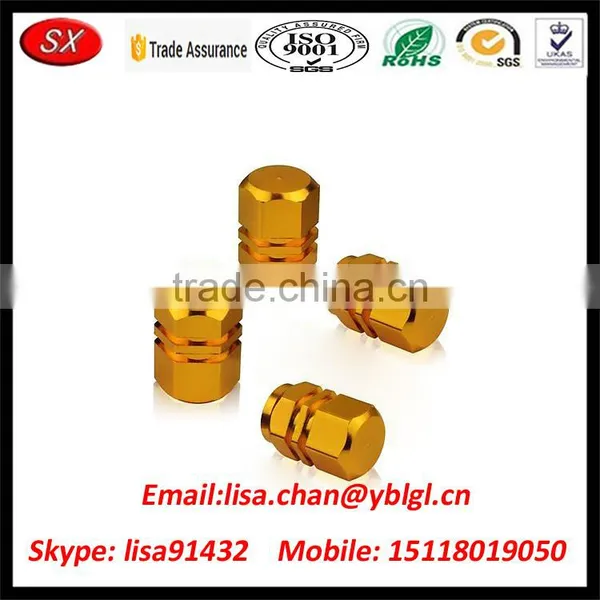 Cutom CNC Turning Brass Bushe Used for Car photo-3