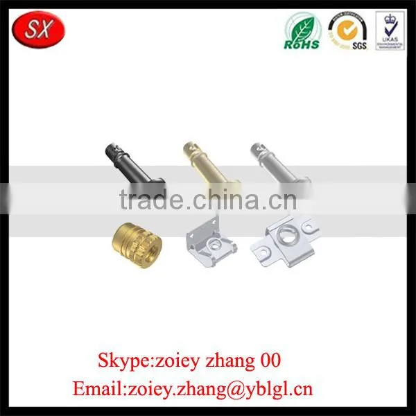Competitive Price Custom Precision Sheet Metal Quarter-Turn Fasteners photo-2