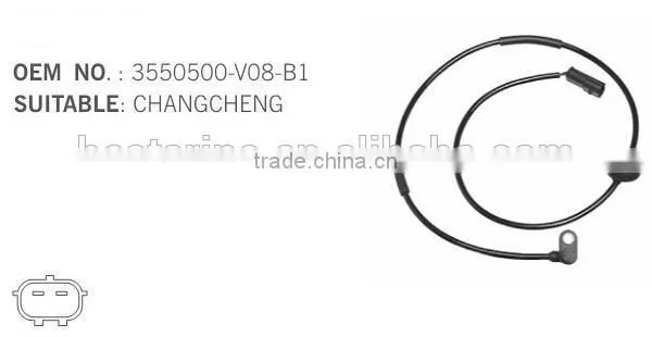 China Wheel Speed Sensor Gold Supplier 1506007 4410329050 4410329632 photo-5