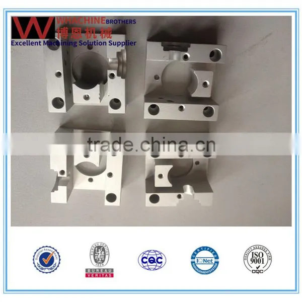 OEM Cnc Machining Precision Standard or Non-standard Parts Made by Whachinebrothers Ltd photo-6