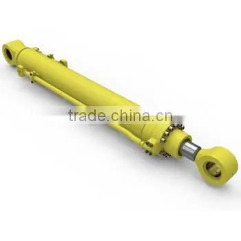 Dump Truck Hydraulic Cylinder photo-2