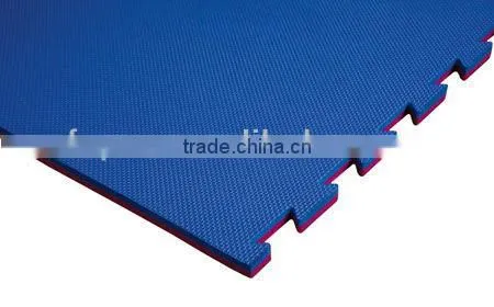 Used Judo/taekwondo/karate/wrestling Eva Puzzle Mats photo-3