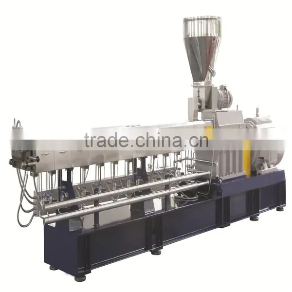Polycarbonate Plastic Extrusion Machinery With Air-cooling Line Price photo-2
