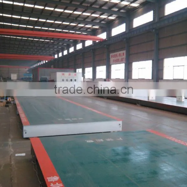 50 Ton Truck Scale / 50 Ton Weighbridge photo-4