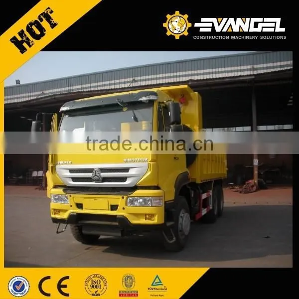 Sinotruk/Howo 60 Ton Heavy Dump Truck for Sale photo-3