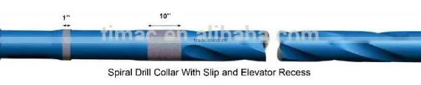 Special Spiral Drilling Collar (Drill Pipe, Drilling Rob) photo-3