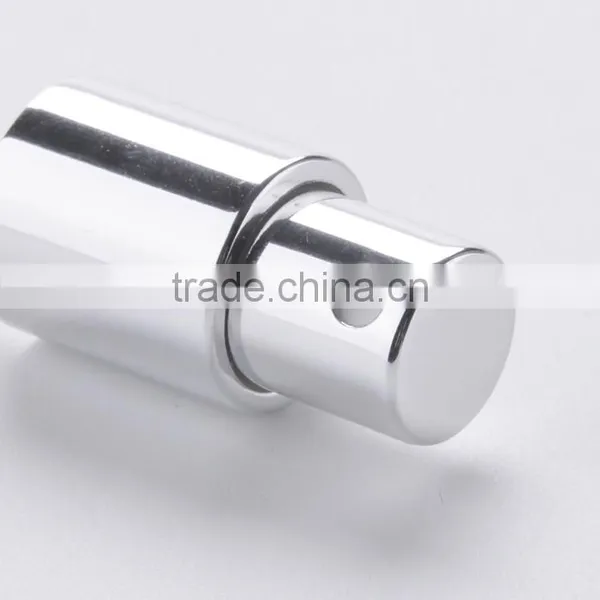 Small Cream Pump 18/410 With All Aluminum Shell photo-5