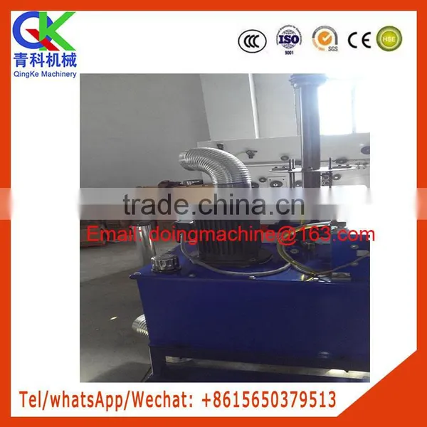 Paint Can Rising Steel Elbow Production Line photo-5