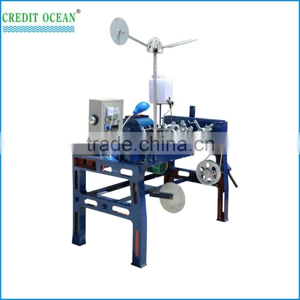 High Speed Automatic Tipping Machine for Shoelace photo-2