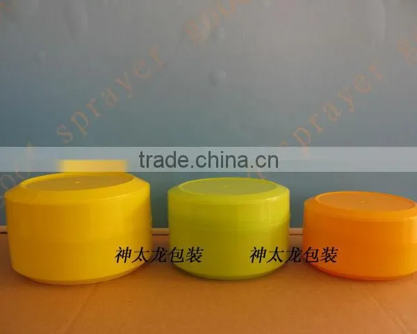 HDPE Cream Jar Shampoo Bottle photo-6