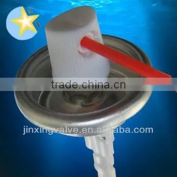 Car Care Aerosol Valve