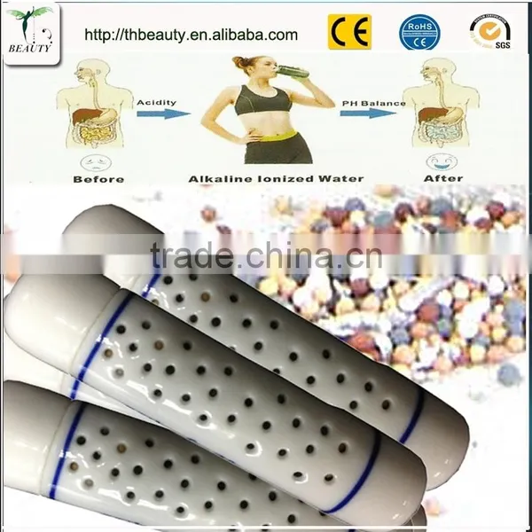 Factory Price Water Filter Stick , Portable Ion Energy Alkaline Ceramics Water Stick photo-2