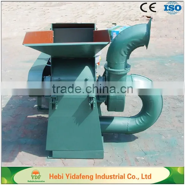 Hammer Mill Machine Grinding Pulverizer Machine photo-6