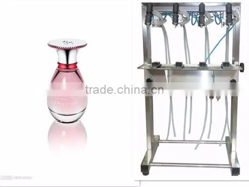 China GMP Standard Perfume Filling Machine/small Perfume Bottle Filling Machine/perfume Bottle Filling Machine photo-5