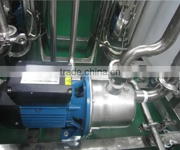 Small Reverse Osmosis Systems Water Purification Treatment Plant photo-5