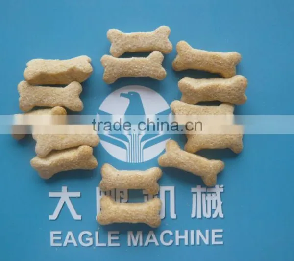 Provide Best After Service Pet Food Making Machine/Dog Feed Processing Machinery photo-2