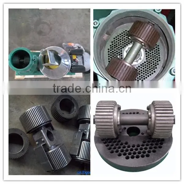 Supply Feed Pellet Machine/ Animal Feed Pellet Mill Professional Supplier photo-4