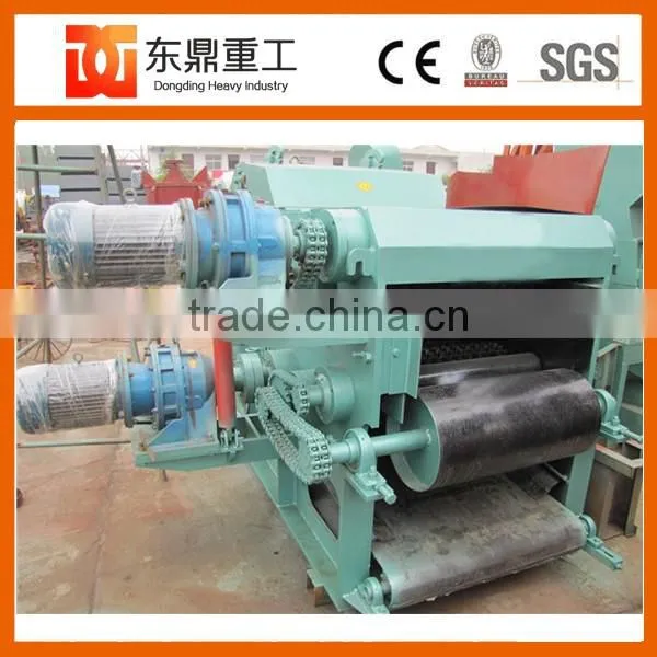 Forestry Machinery Wood Chipper Machine for Logs Wood photo-3