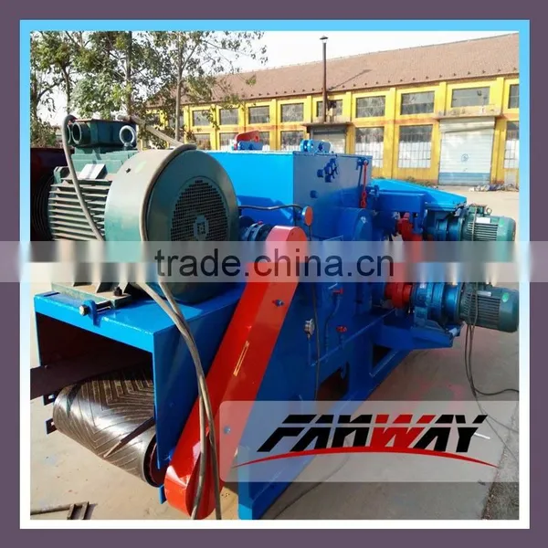 Hot In Indonesia EFB Oil Palm Shredder photo-3